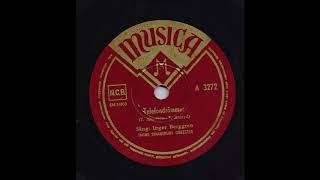 INGER BERGGREN - TELEFONDRÖMMAR