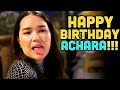 It&#39;s Achara&#39;s Birthday! | Birthday Stream | Memes, Chit Chat and Hangout