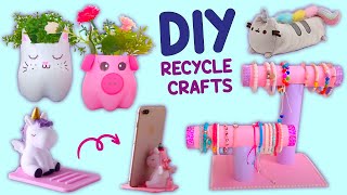 10 WONDERFUL RECYCLE DIY CRAFTS THAT WILL BRIGHTEN YOUR ROOM