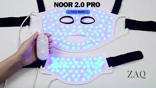 Download Lagu ZAQ Noor 2.0 Infrared LED Light Therapy Face Mask MP3 Download Lagu ZAQ Noor 2.0 Infrared LED Light Therapy Face Mask MP3