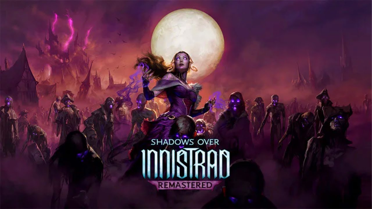 Premier Draft Remastered: Shadows over Innistrad (Part II)