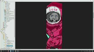 CC2021winter - TEXTMODE ART GRAPHICS