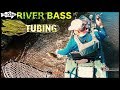 Dragging Tubes for River Smallmouth