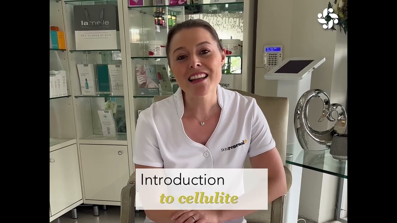 UNDERSTANDING CELLULITE & WHAT CAUSES IT