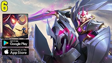 Best Strategy Game Mobile Art of Conquest: Dark Horizon Android ios Gameplay Part 6