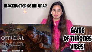 Umro Ayyar Trailer- Indian Reaction- Sidhu Vlogs