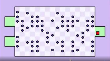 LEVEL 27 @ WORLDS HARDEST GAME