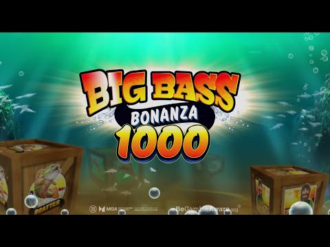 Kostenlos Big Bass Bonanza 1000 Demo Spielen: Dein Einstieg in das Online-Casino in Deutschland