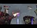 Deadpool: the game, part 16: leap frog of death