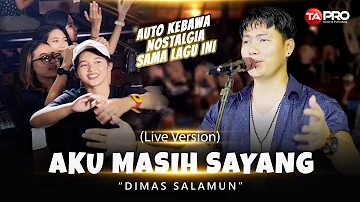 Aku Masih Sayang ( ST12) - Dimas Salamun ( Official Live Ska )