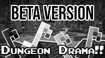 Hypixel Skyblock OST | Dungeon Drama!! (BETA VERSION)