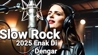 Slow Rock Barat Enak Di Dengar 2025 Hanya ada Di Suara Musik Rock