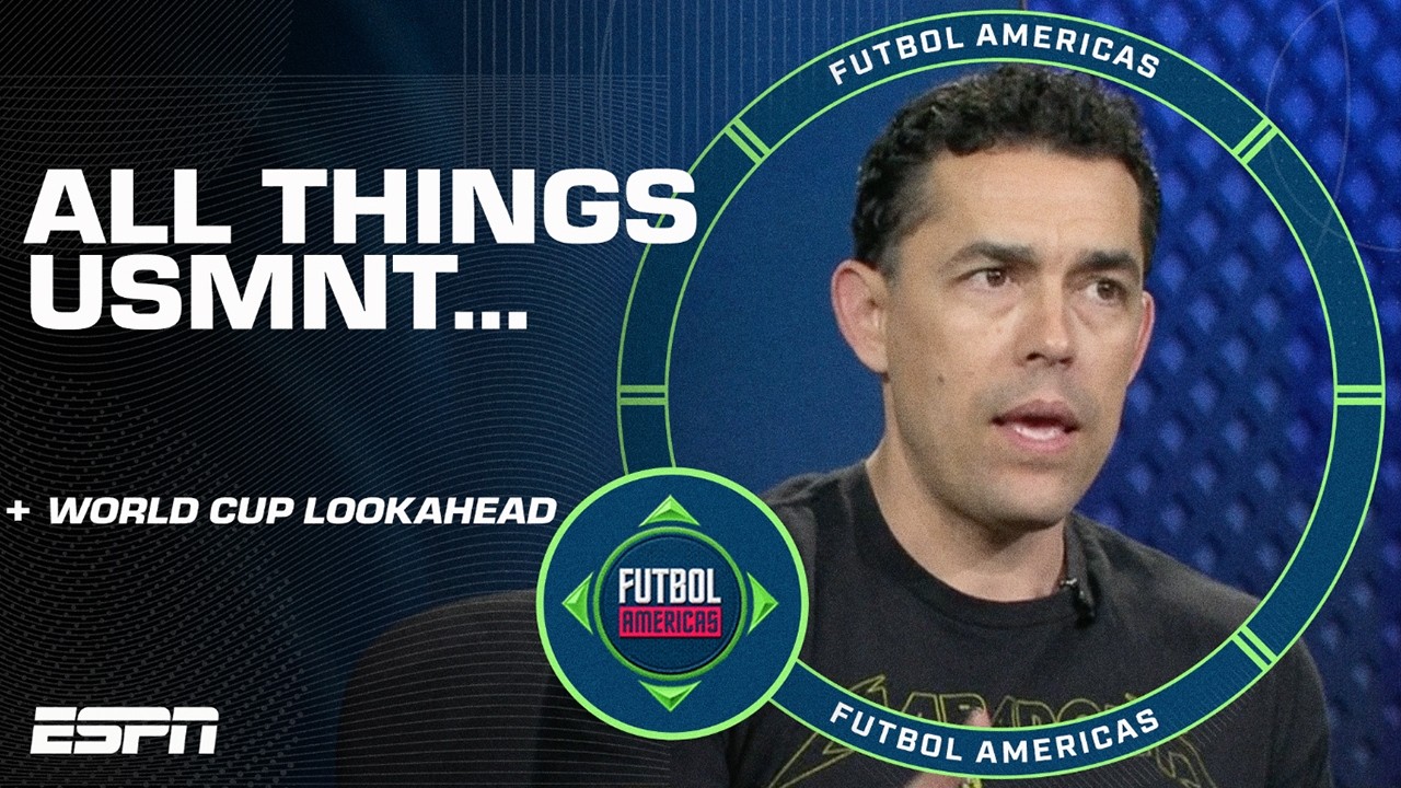 Mauricio Pochettino’s USMNT roster to give some semblance of World Cup selections? | Futbol Americas