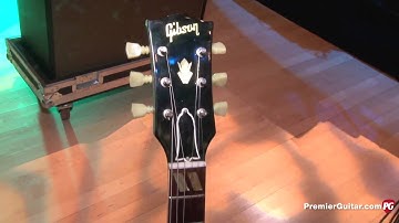 Rig Rundown   Steve Howe   Gibson ES 175
