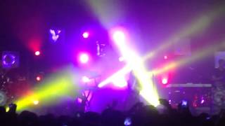 Tove Lo Queen of the Clouds Tour Toronto - I Like em Young