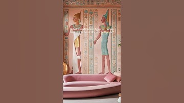 What Would Ancient Egyptian Homes Look Like Today Using Artificial Intelligence?