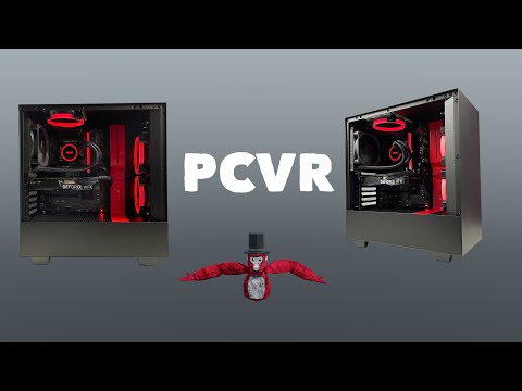 I GOT PCVR | Gorilla Tag