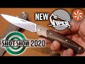 New Viper Knives at SHOT Show 2020 - KnifeCenter Coverage