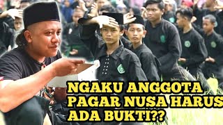 Jangan mengaku anggota / warga PAGAR NUSA kalau tidak mempunyai Bukti Seperti Ini ⁉️