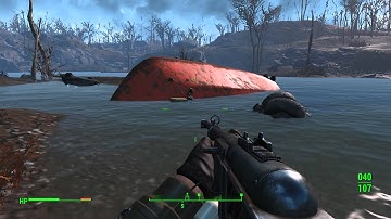 Fallout 4 Gameplay part 133