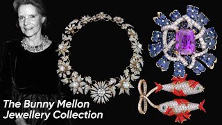 Rachel "Bunny" Mellon | Jewellery Collection