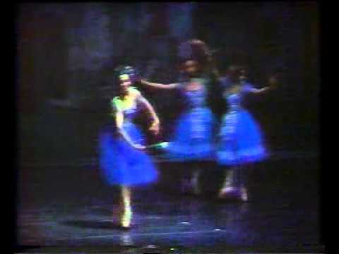 Coppelia.The Prayer Female Solo Alicia Quadri Teat...