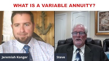 Annuities 101 - Variable Annuity Basics - What Is A Variable Annuity?