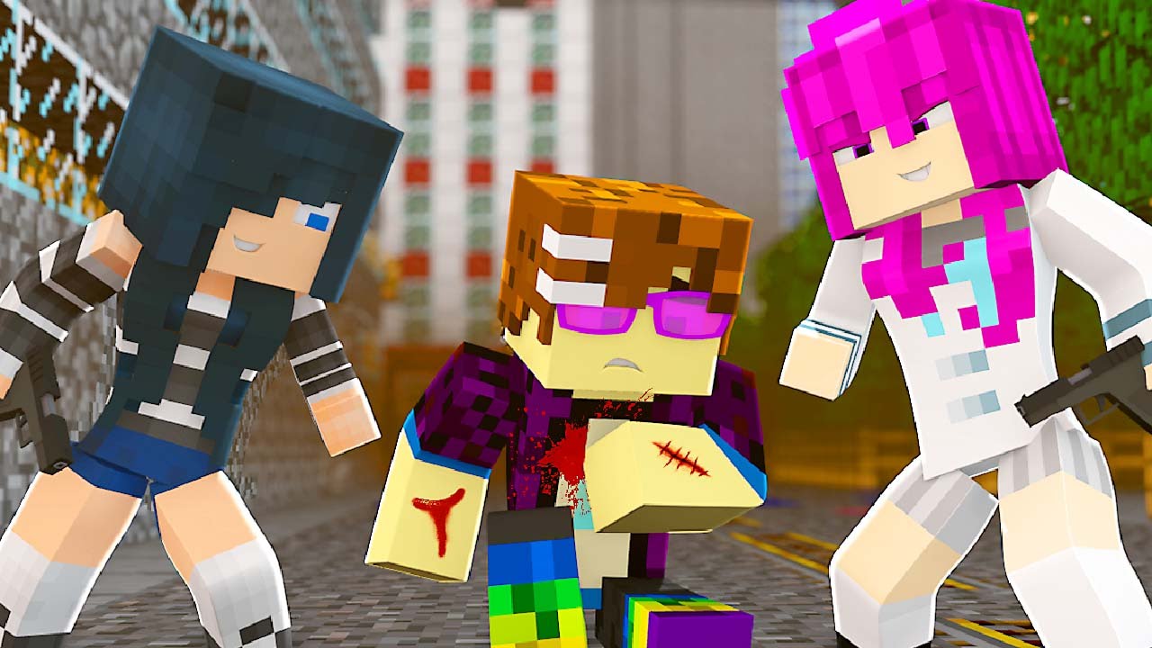 The Purge, Minecraft The Purge, Minecraft Roleplay, Minecraft, Minecraft Mo...