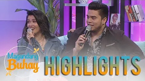 Magandang Buhay: Jeric reveals something about TJ and KZ