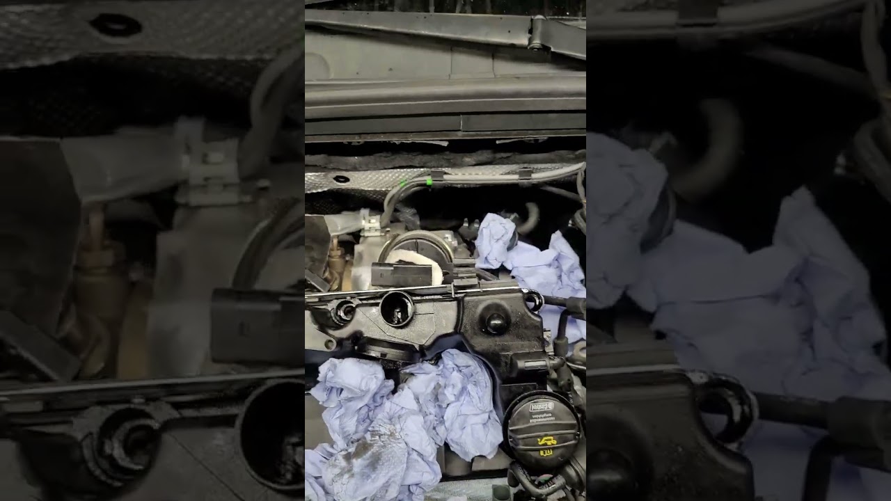 Częste wypalanie filtra cząstek stałych (DPF), 2.0 TDI CRMB, Octavia III 5E 2018 ( silnik vw).