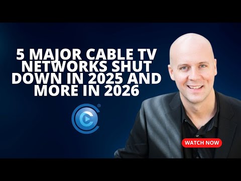 What Are The Major Television Networks