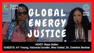GLOBAL ENERGY JUSTICE