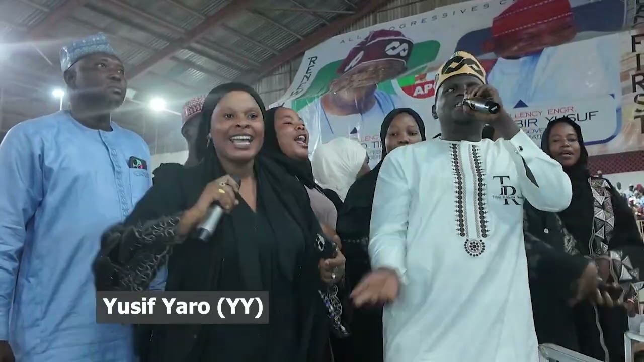 Rarara Me Aci Dadi Lafiya Kalau