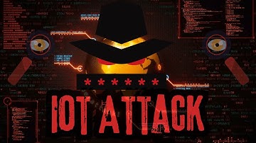 The Rise of IoT Attacks: How Secure Is Your Smart Home?