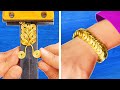 Bracelet DIY: Turn a Coin into a Fashion Statement or Create a Jewelry with GPS 💎