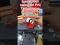 Epson L8050 waterproof PVC Cards printing#shorts #viral #epson #services #printersupportsoftware