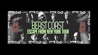 Beast Coast: Escape From New York Tour (Official Trailer)