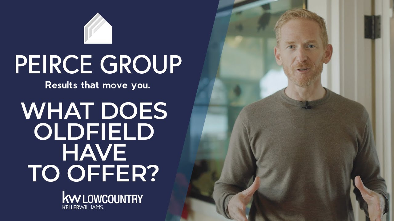 Why You Should Live in the Oldfield Community