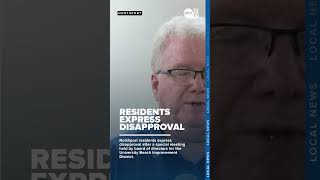 Northport residents express disapproval