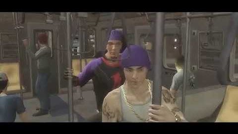 Saints row 2 ep 9 Waste not want not