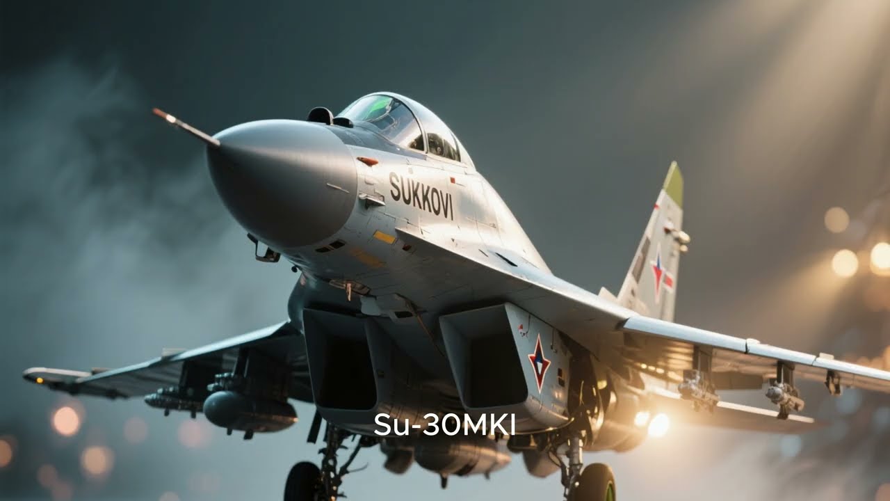 INDIAN AIR FORCE POWER 