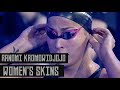 Women's Skins Race in ISL | FULL | Budapest