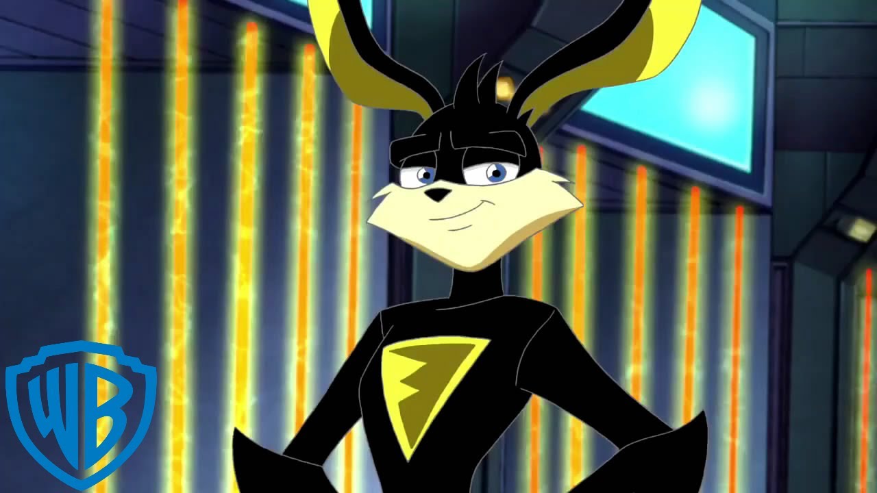 Loonatics unleashed