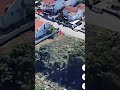 Terreno a venda em Almada vista aérea