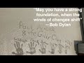 Laying our Foundation! | Ep. 4 | Building the Dream, One Tree at a Time