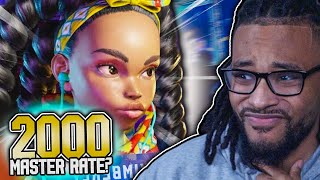 Can I Finesse 2000 MR with Kimberly?! - Street Fighter 6