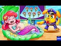 100 baby mermaids  zombie mermaid pregnant song  more zozobee nursery rhymes  kids songs