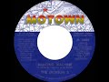 1974 HITS ARCHIVE: Dancing Machine - Jackson 5 (a #1 record--stereo 45)