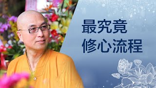 廣論消文 50輯修習軌理 最究竟修行流程 以了解正法規則基礎上 觀察對境改善自我思維 在將心安住在善念 菩提道次第廣論55頁04行 56頁04行 如效法師 Youtube
