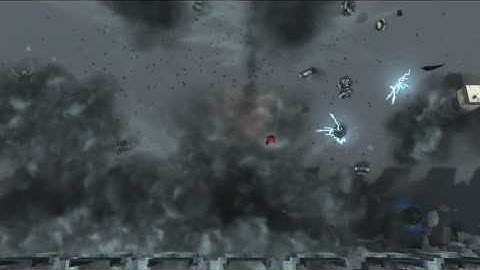 Particle demo-Blood Meridian Intro GDC 2009 Presentation